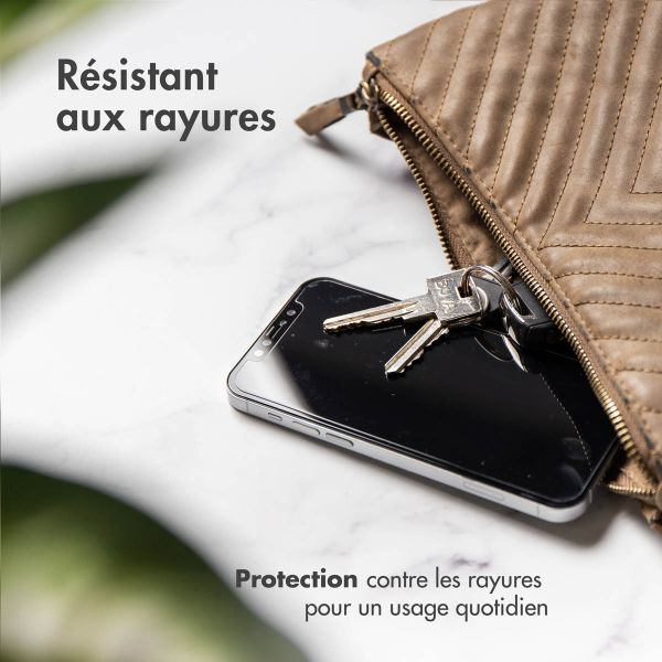 imoshion Protection d'écran en verre trempé Motorola Moto G9 Power