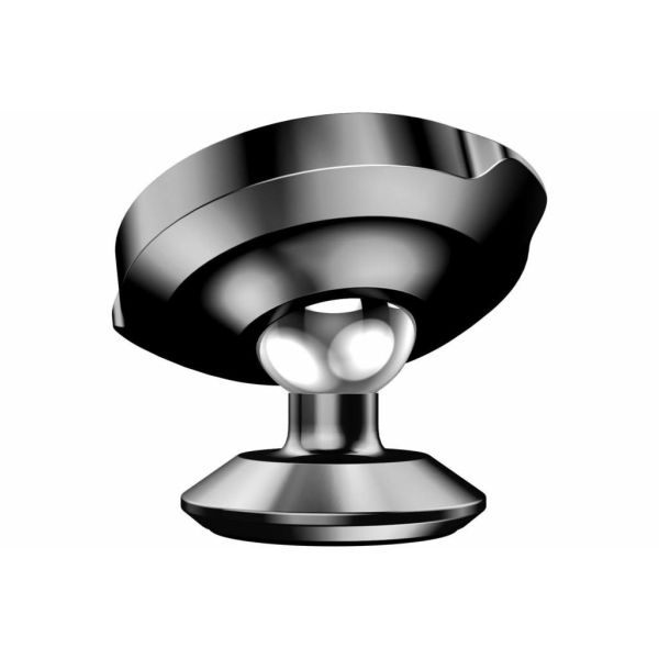 Baseus Magnetic Car Mount iPhone 6s - Support de téléphone pour voiture - Tableau de bord - Magnétique - Noir