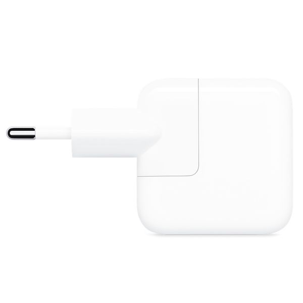Apple Adaptateur USB 12W iPhone Xs Max - Blanc
