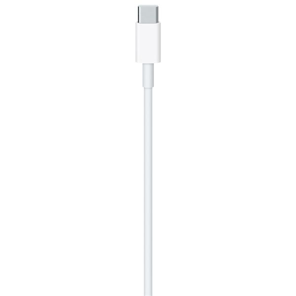 Apple USB-C vers câble USB-C iPhone 15 Pro Max - 2 mètres - Blanc