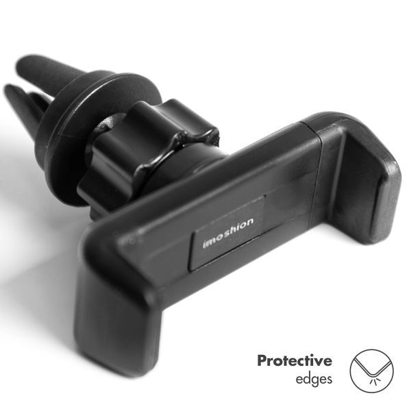 imoshion Support de téléphone pour voiture iPhone 6 Plus - Réglable - Universel - Grille de ventilation - Noir