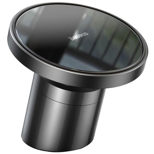 Baseus Radar Magnetic Car Mount Samsung Galaxy A52s - Support de téléphone de voiture - Grille de ventilation - Tableau de bord - Magnétique - Noir
