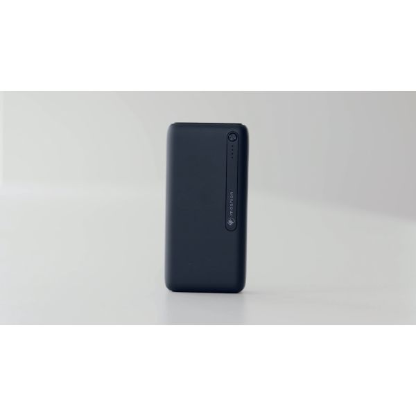 iMoshion Batterie externe - 27.000 mAh - Quick Charge et Power Delivery - Blanc