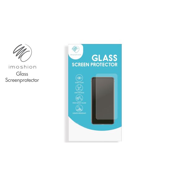 iMoshion Protection d'écran en verre trempé 2 pack Galaxy A12