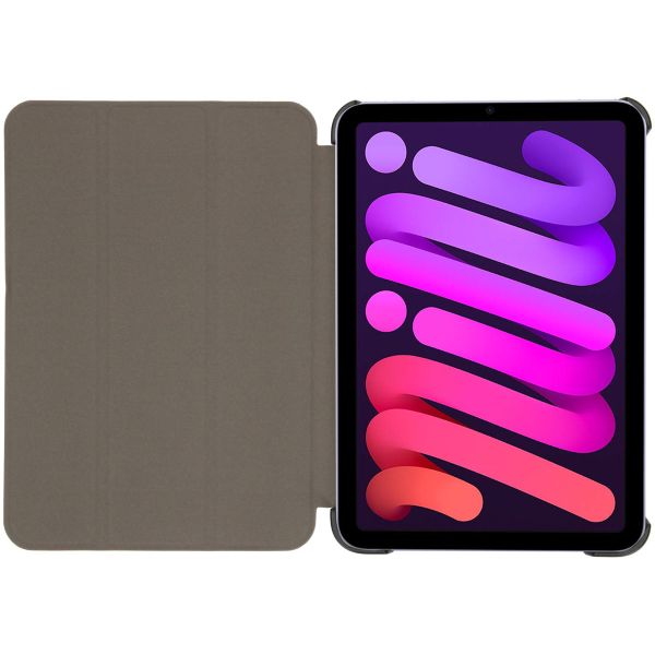 imoshion Coque tablette Trifold iPad Mini 6 (2021) - Dorée