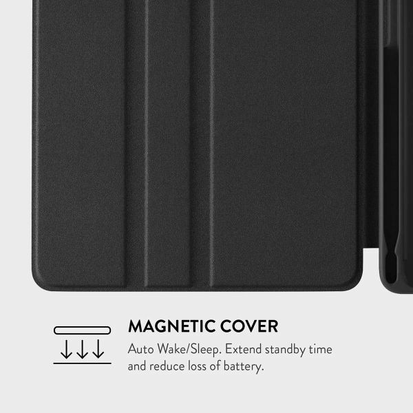 Burga Tablette Case  iPad 7/8/9 (2019 - 2021) 10.2 pouces - Velvet Night