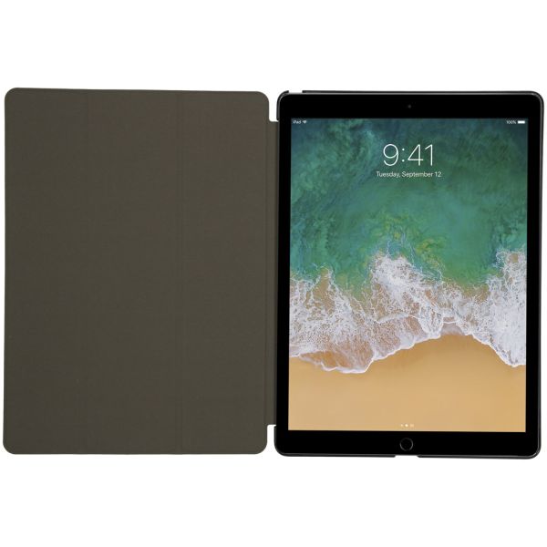 iMoshion Coque tablette Trifold iPad Pro 12.9 (2017) / Pro 12.9 (2015)