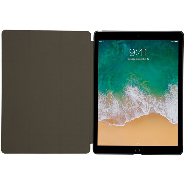 iMoshion Coque tablette Trifold iPad Pro 12.9 (2017) / Pro 12.9 (2015)