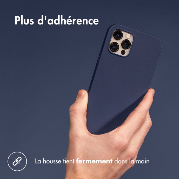 iMoshion Coque Couleur Xiaomi Redmi 9T - Blue Foncé