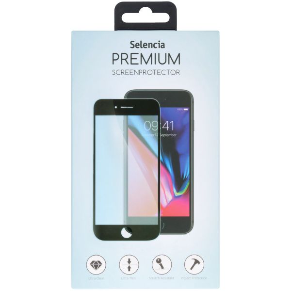 Selencia Protection d'écran premium en verre trempé durci Galaxy S10e
