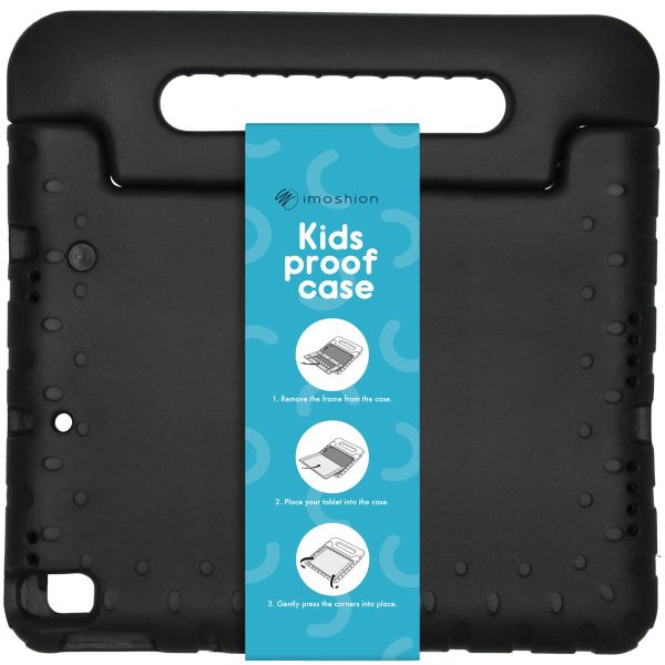 iMoshion Coque kidsproof avec poignée Lenovo Tab M10 HD (2nd gen)