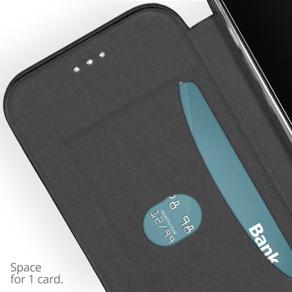 Concevez votre propre portefeuille en gel (une face) iPhone 13 Mini