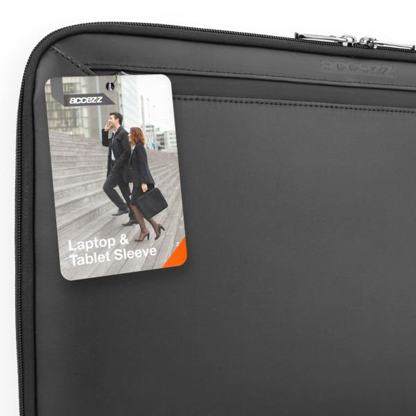 Accezz Modern Series Laptop & Tablet Sacoche 14,1 pouces