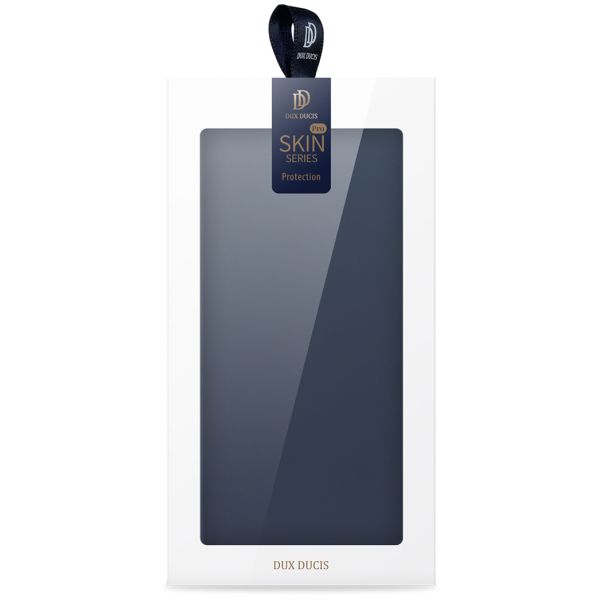 Dux Ducis Étui de téléphone Slim Honor Magic 6 Lite - Bleu foncé