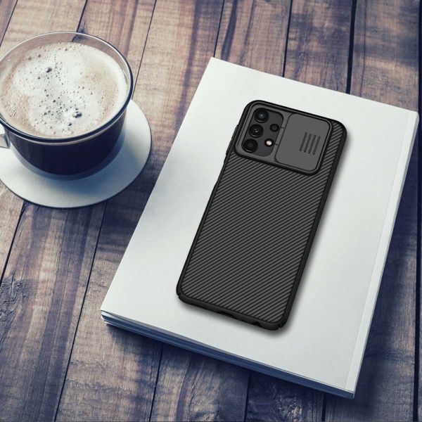 Nillkin Coque CamShield Xiaomi Poco X3 (Pro) - Noir