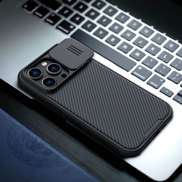 Nillkin Coque CamShield Pro OnePlus 9 Pro - Noir