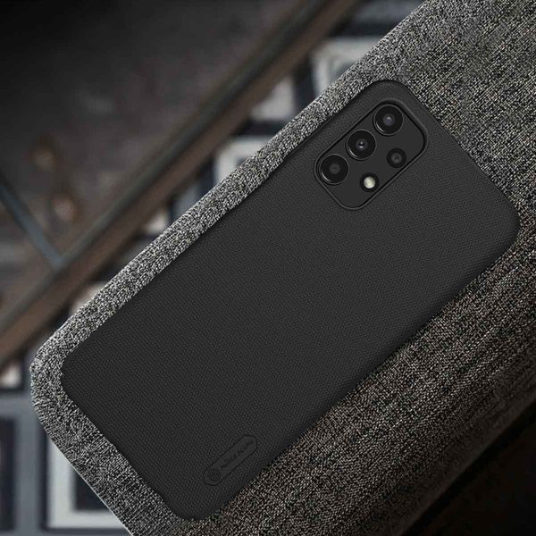 Nillkin Coque Super Frosted Shield OnePlus Nord - Noir