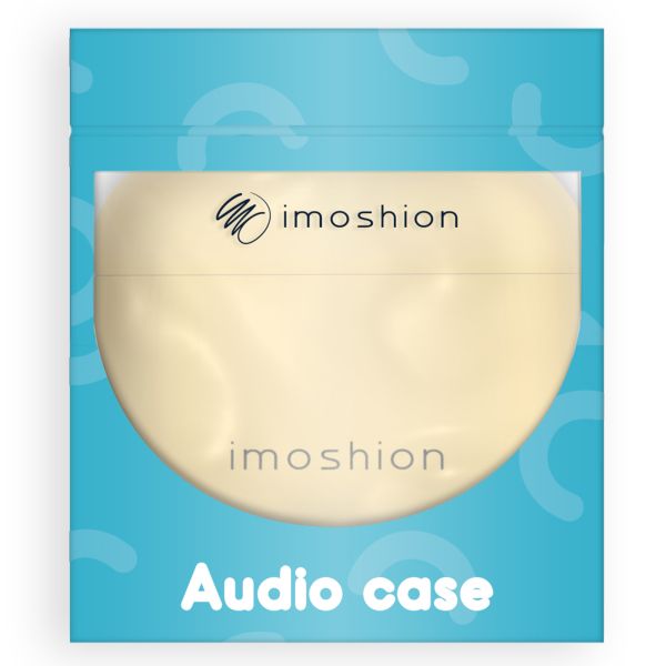 imoshion Coque rigide AirPods 1 / 2 - Jaune