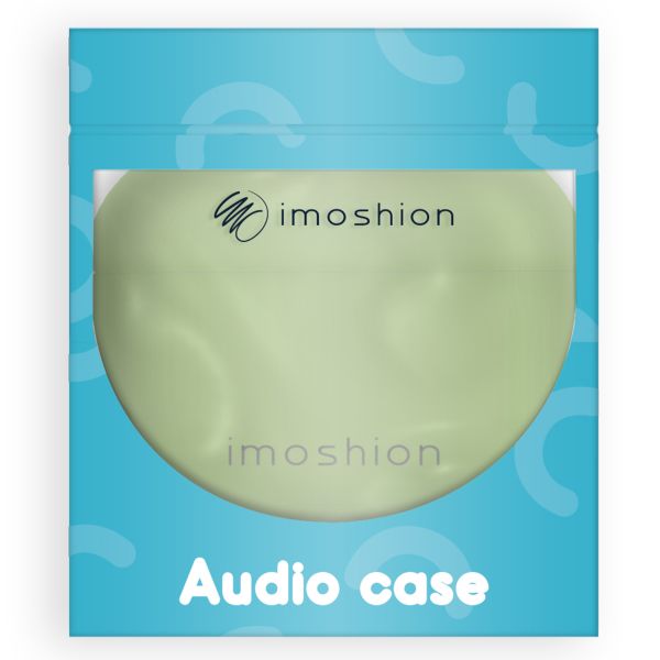 iMoshion Coque rigide AirPods Pro - Vert