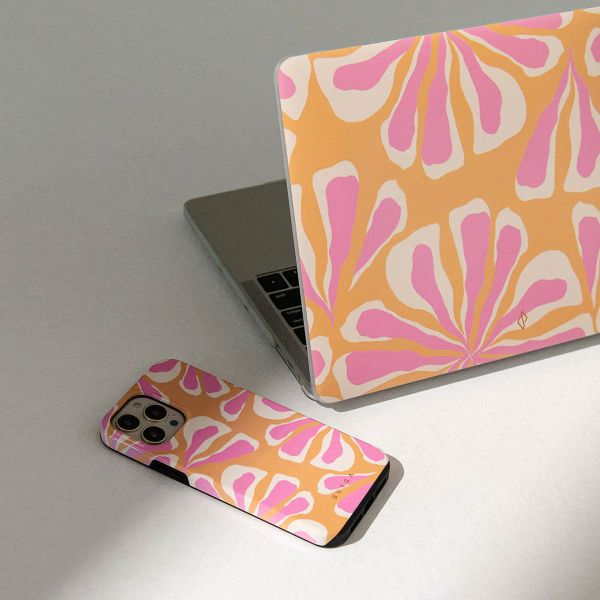 Burga Coque Rigide MacBook Pro 13 pouces (2020 / 2022) - A2289 / A2251 / A2338 - Aloha