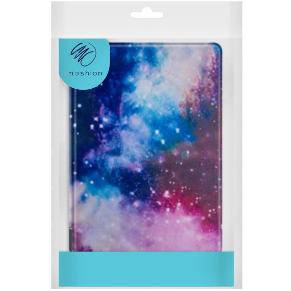 imoshion Etui portefeuille Design Kobo Clara HD - Space