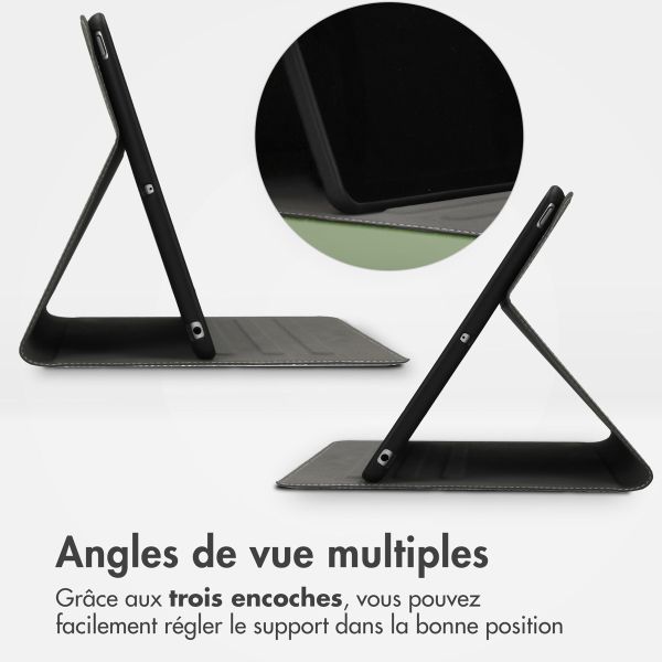 Accezz Housse Classic Tablet Stand Xiaomi Pad 6S Pro 12.4 - Vert