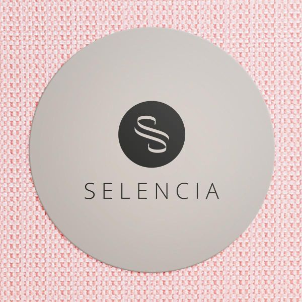 Selencia Coque tissée MacBook Pro 16 pouces (2021) / Pro 16 pouces (2023) M3 chip - A2485 / A2780 / A2919 - Rose