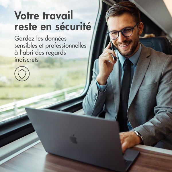 Accezz Protecteur d'écran de privacy magnétique MacBook Air 15 pouces (2023) / Air 15 pouces (2024) M3 chip - A2941 / A3114