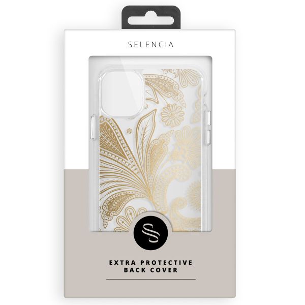 Selencia Coque très protectrice Zarya Fashion iPhone 13 Pro