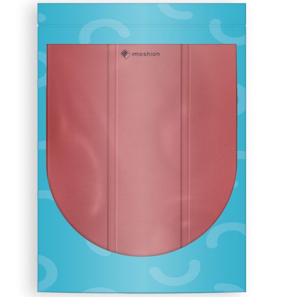iMoshion Coque tablette Trifold Oppo Pad Air - Rouge