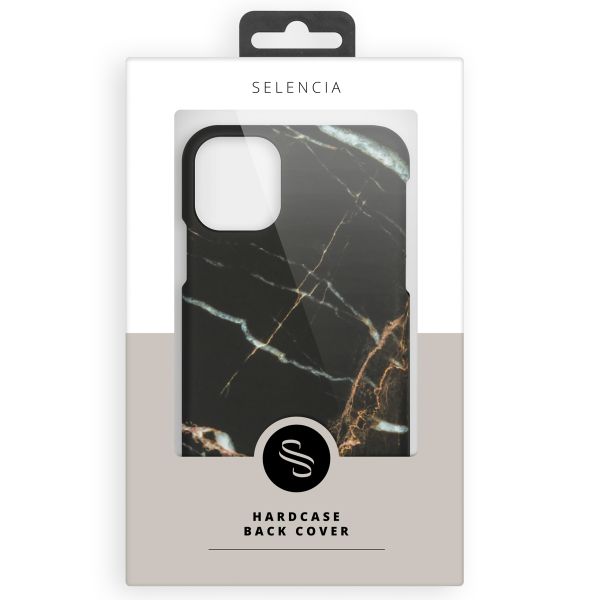 Selencia Coque Maya Fashion Samsung Galaxy A52(s) (5G/4G) - Marble Black