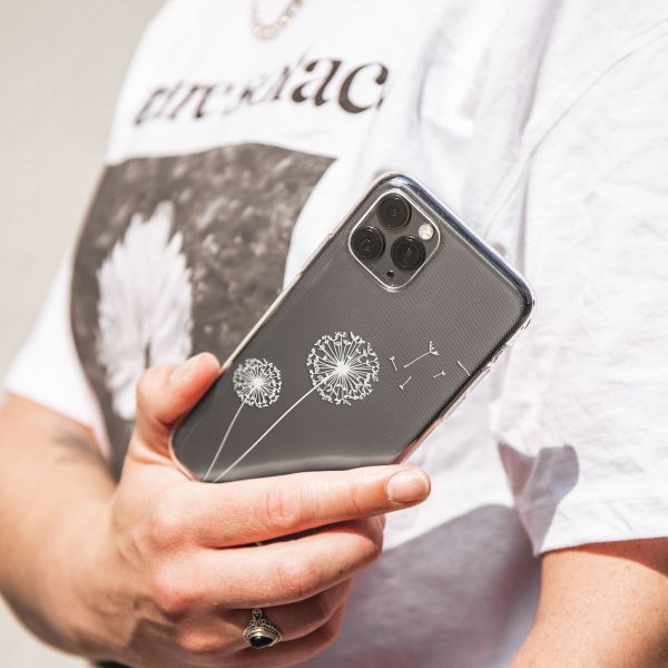 imoshion Coque Design OnePlus Nord 2 - Dandelion