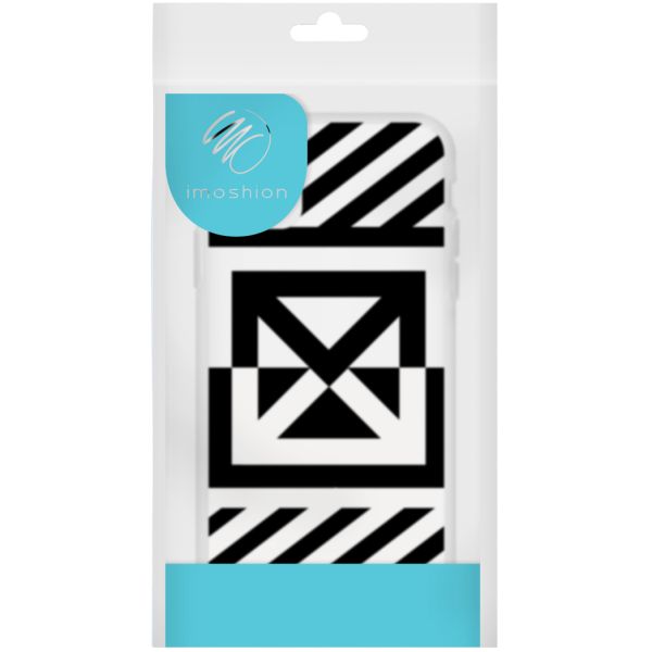 imoshion Coque Design Samsung Galaxy S22 - Graphic stripes