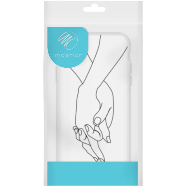 imoshion Coque Design Samsung Galaxy S21 FE - Holding Hands