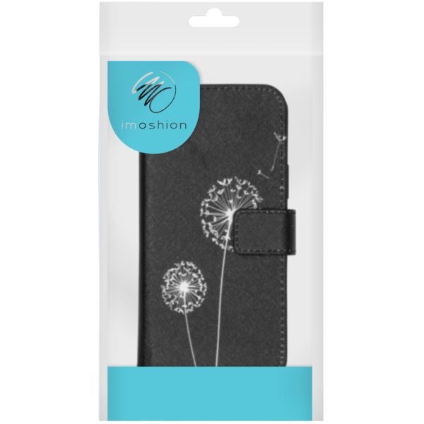 iMoshion Coque silicone design iPhone 13 Pro - Dandelion