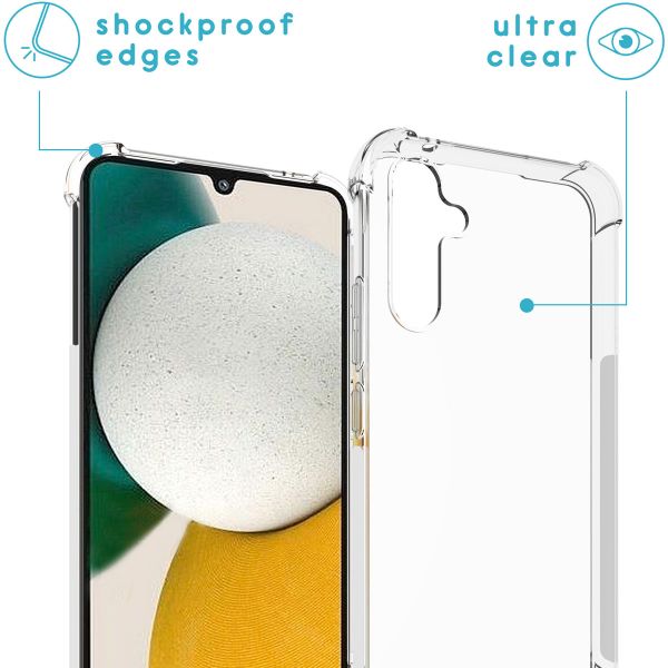 iMoshion Coque avec cordon Samsung Galaxy A34 (5G) - Vert