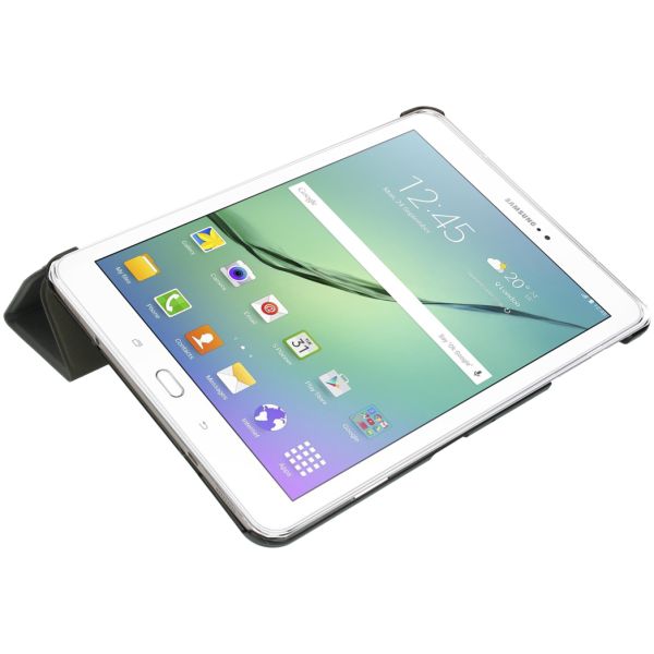 iMoshion Coque tablette Trifold Galaxy Tab S2 9.7 - Gris