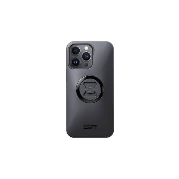 SP Connect Coque de téléphone Samsung Galaxy S22 Ultra - Noir