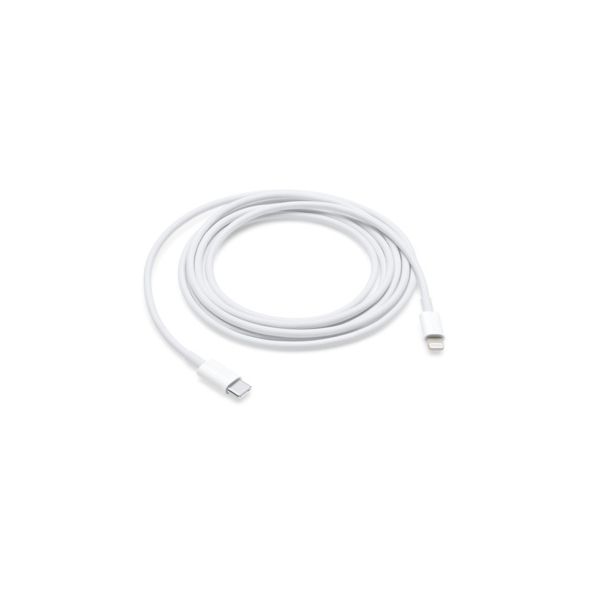 Apple Câble USB-C vers Lightning iPhone 6 - 2 mètre