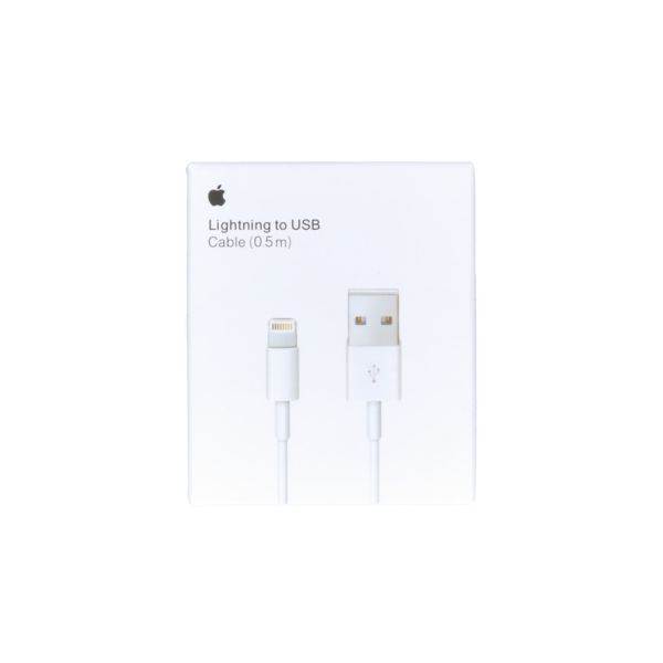 Apple Câble Lightning vers USB iPhone 7 Plus - 50 cm