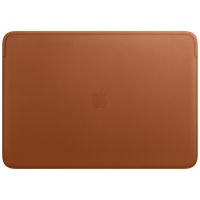 Apple ﻿Housse cuir MacBook Pro 16 pouces - Saddle Brown