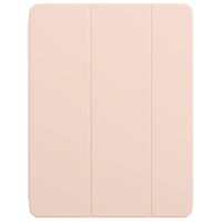 Apple Smart Folio iPad Pro 12.9 (2022) / Pro 12.9 (2021) / Pro 12.9 (2020) - Pink Sand