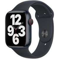 Apple Sport Band Apple Watch Series 1-9 / SE - 38/40/41 mm - Midnight