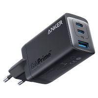 Anker Adaptateur secteur Anker 735 - GaNPrime - 65 Watts - Noir