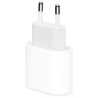 Apple Adaptateur secteur USB-C - 20 watts - Blanc