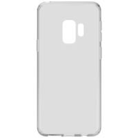 Accezz Coque Clear Samsung Galaxy S9 - Transparent