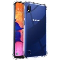 iMoshion Coque antichoc Samsung Galaxy A10 - Transparent