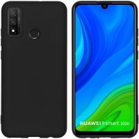 iMoshion Coque Couleur Huawei P Smart (2020) - Noir