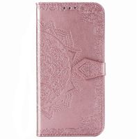 Etui de téléphone portefeuille Mandala iPhone 11