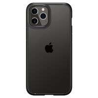 Spigen Coque Ultra Hybrid iPhone 12 Pro Max - Noir